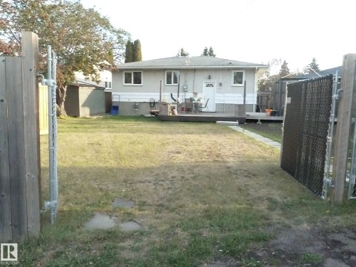 12836 107 Street, Edmonton, AB - Outdoor