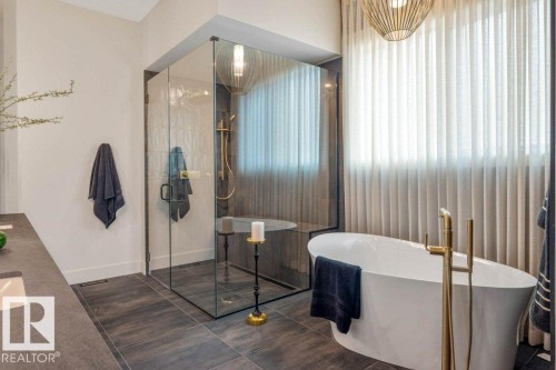 26 Easton Close, St. Albert, AB - Indoor Photo Showing Bathroom