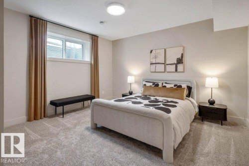26 Easton Close, St. Albert, AB - Indoor Photo Showing Bedroom