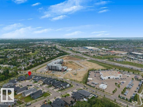 26 Easton Close, St. Albert, AB - Outdoor With View