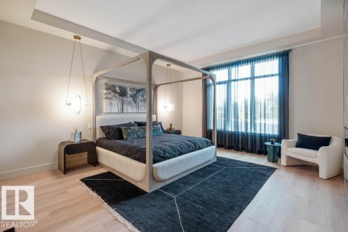 26 Easton Close, St. Albert, AB - Indoor Photo Showing Bedroom