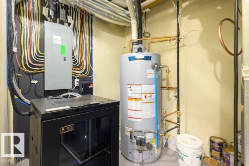 26 Easton Close, St. Albert, AB - Indoor Photo Showing Basement