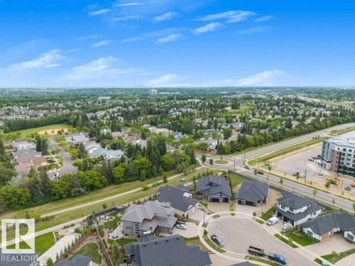 26 Easton Close, St. Albert, AB - Outdoor With View