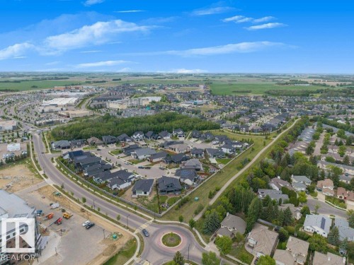 26 Easton Close, St. Albert, AB - Outdoor With View