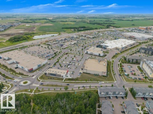 26 Easton Close, St. Albert, AB - Outdoor With View