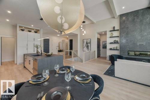 26 Easton Close, St. Albert, AB - Indoor Photo Showing Other Room