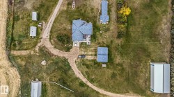 Aerial view of property's location - 