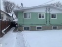 Upper Unit 11813 55 Street Nw, Edmonton, AB  - Outdoor 