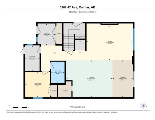 5262 47 Ave, Calmar, AB - Other