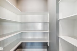 View of storage area - 