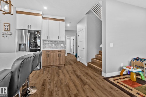 5262 47 Ave, Calmar, AB - Indoor Photo Showing Kitchen