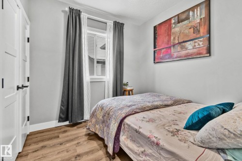 5262 47 Ave, Calmar, AB - Indoor Photo Showing Bedroom