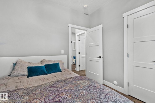 5262 47 Ave, Calmar, AB - Indoor Photo Showing Bedroom