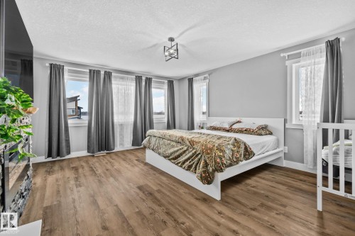 5262 47 Ave, Calmar, AB - Indoor Photo Showing Bedroom