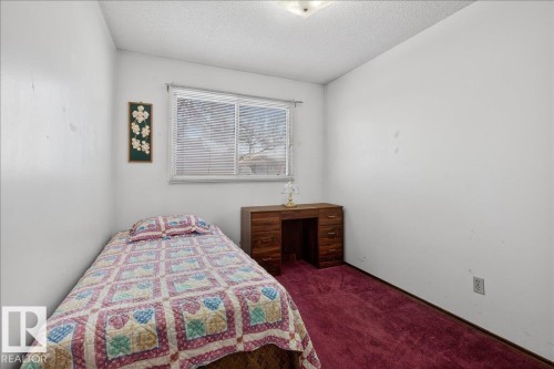 17003 109 Street, Edmonton, AB - Indoor Photo Showing Bedroom