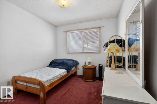 17003 109 Street, Edmonton, AB - Indoor Photo Showing Bedroom