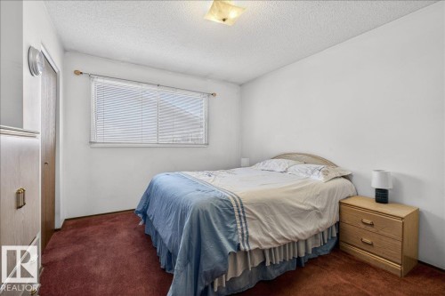 17003 109 Street, Edmonton, AB - Indoor Photo Showing Bedroom