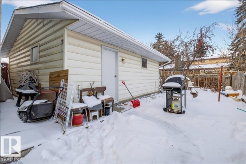 17003 109 Street, Edmonton, AB - Outdoor