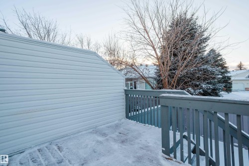 57 843 Youville Drive W, Edmonton, AB - Outdoor