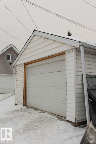 7211 83 Street, Edmonton, AB - Outdoor With Exterior