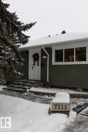 7211 83 Street, Edmonton, AB - Outdoor