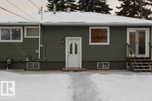 7211 83 Street, Edmonton, AB - Outdoor