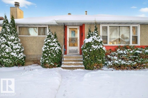 12224 55 Street Nw, Edmonton, AB - Outdoor