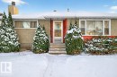 12224 55 Street Nw, Edmonton, AB  - Outdoor 