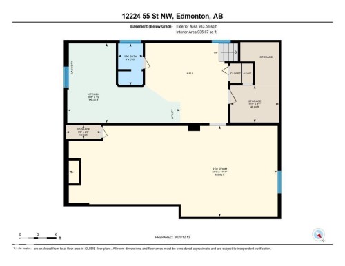 12224 55 Street Nw, Edmonton, AB - Other