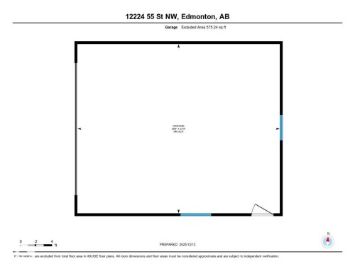 12224 55 Street Nw, Edmonton, AB - Other