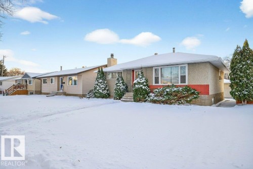 12224 55 Street Nw, Edmonton, AB - Outdoor