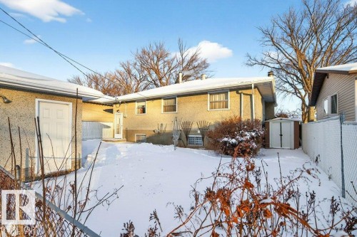 12224 55 Street Nw, Edmonton, AB - Outdoor