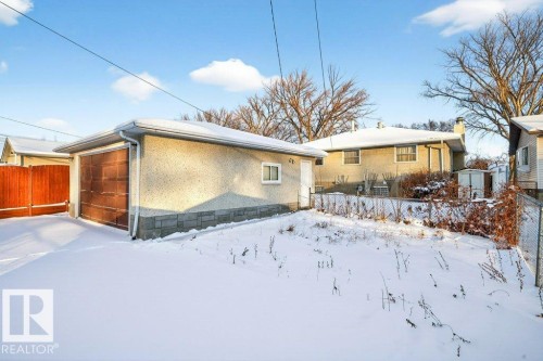 12224 55 Street Nw, Edmonton, AB - Outdoor