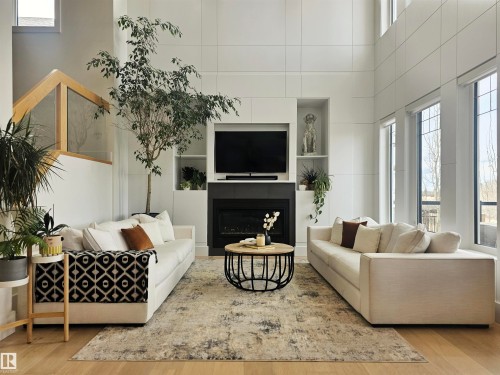 1265 Peregrine Terrace, Edmonton, AB - Indoor Photo Showing Other Room