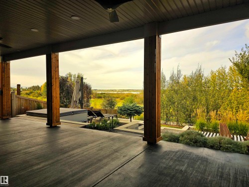 1265 Peregrine Terrace, Edmonton, AB - Outdoor With Deck Patio Veranda