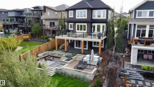 1265 Peregrine Terrace, Edmonton, AB - Outdoor With Deck Patio Veranda