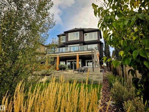 1265 Peregrine Terrace, Edmonton, AB - Outdoor With Deck Patio Veranda