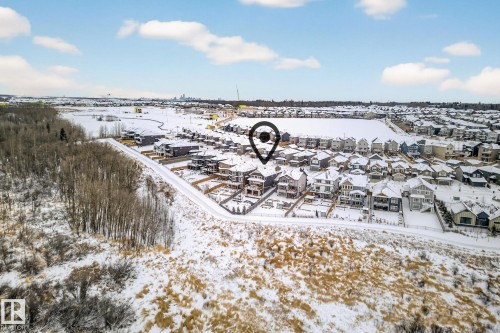 1265 Peregrine Terrace, Edmonton, AB - Outdoor With View