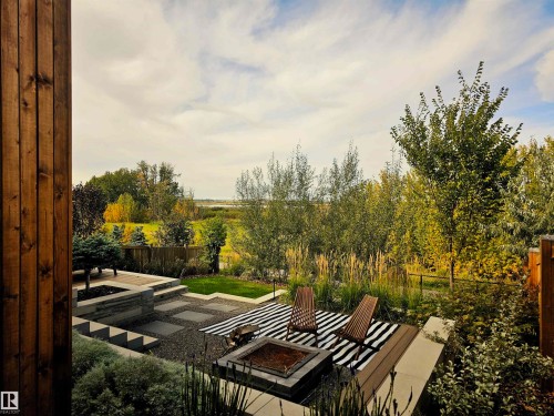 1265 Peregrine Terrace, Edmonton, AB - Outdoor With View