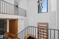 View of stairway - 