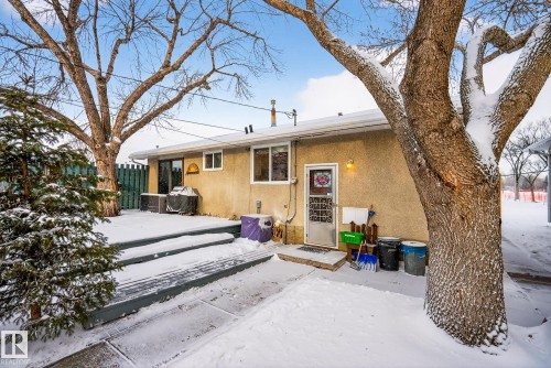 6819 83 Avenue, Edmonton, AB - Outdoor