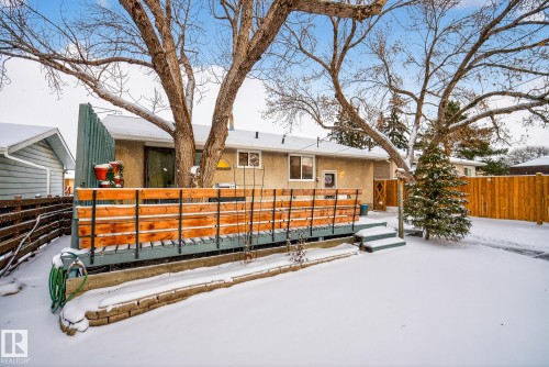 6819 83 Avenue, Edmonton, AB - Outdoor