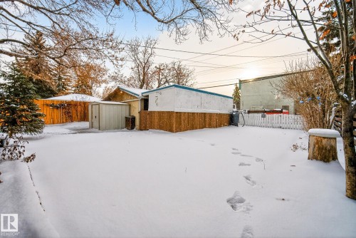6819 83 Avenue, Edmonton, AB - Outdoor