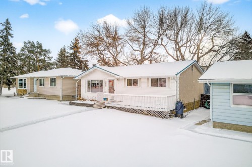 6819 83 Avenue, Edmonton, AB - Outdoor With Facade