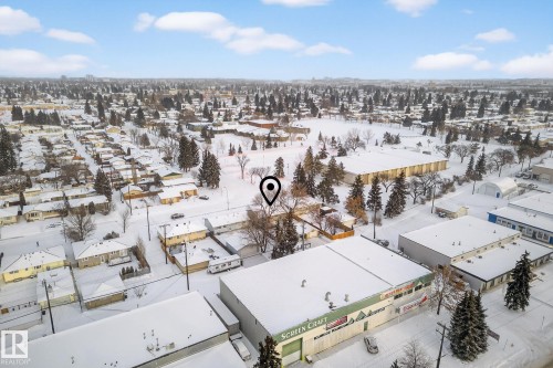 6819 83 Avenue, Edmonton, AB - Outdoor With View