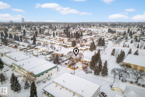 6819 83 Avenue, Edmonton, AB - Outdoor With View