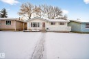 6819 83 Avenue, Edmonton, AB  - Outdoor With Facade 