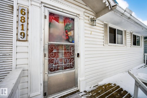 6819 83 Avenue, Edmonton, AB - Outdoor