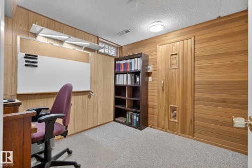 6819 83 Avenue, Edmonton, AB - Indoor Photo Showing Office