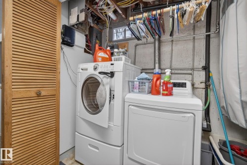 6819 83 Avenue, Edmonton, AB - Indoor Photo Showing Laundry Room